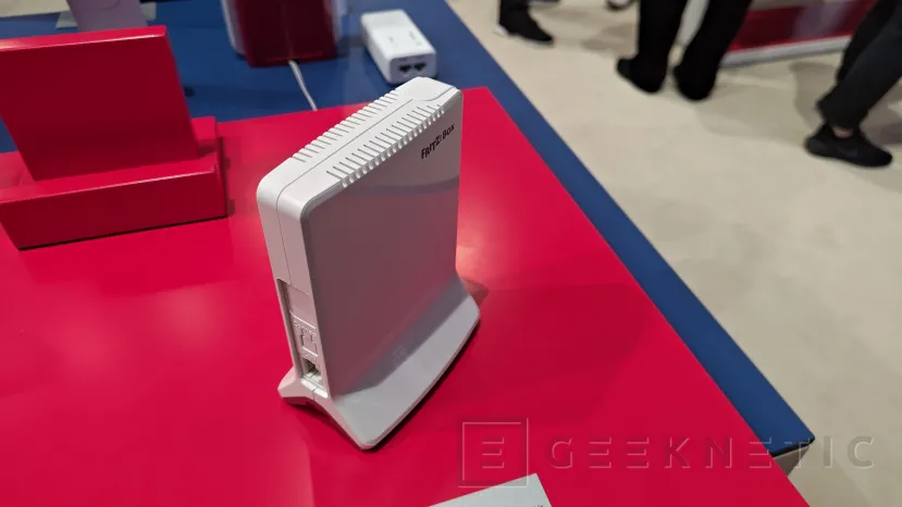 Geeknetic FRITZ! presenta en la IFA 2025 sus nuevos routers y repetidores con WiFi 7, fibra a 2,5 GB/s y soluciones para exteriores 2