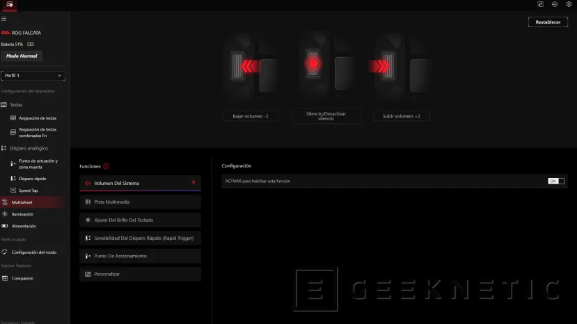 Geeknetic ASUS ROG Falcata Review 25