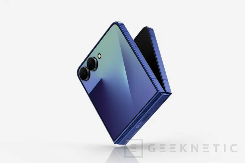 Geeknetic El Exynos 2500 del Galaxy Z Flip 7 llega con un buen rendimiento, pero se queda lejos de sus rivales 1