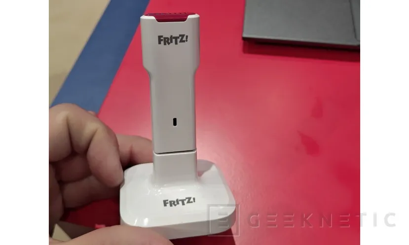 Geeknetic FRITZ! presenta en la IFA 2025 sus nuevos routers y repetidores con WiFi 7, fibra a 2,5 GB/s y soluciones para exteriores 4
