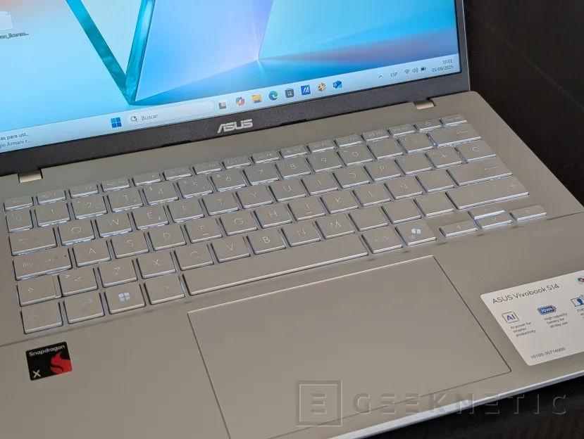 Geeknetic ASUS VivoBook S14 S3407QA Review 6