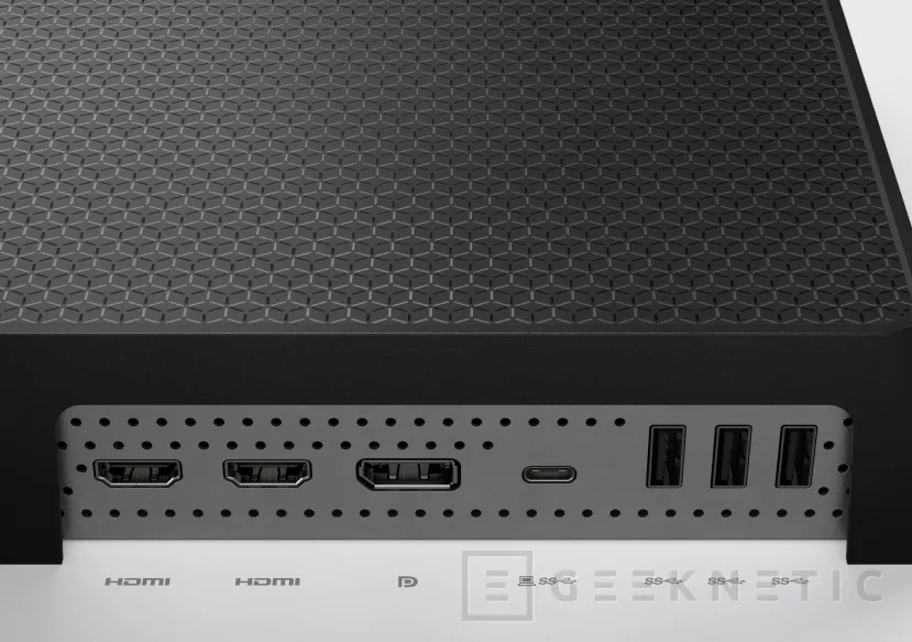 Geeknetic Lenovo lanza los Legion Pro 32UD-10, 27UD-10 y 27Q-10: OLED por aquí, tasa de refresco de infarto por allá 1