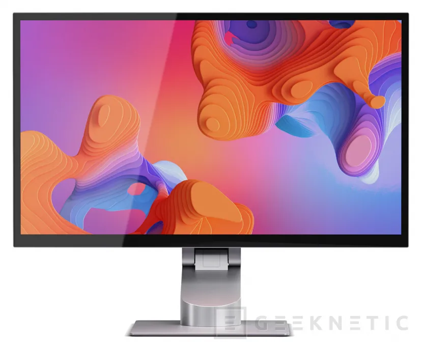 Geeknetic Monitores Aspekt 4K con dock, Edge 5K ultrawide y Clarity 6K táctil: la apuesta de Alogic en IFA 2025 para el escritorio 1