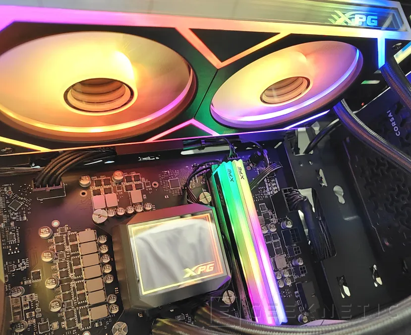 Geeknetic XPG LEVANTE II 240 Review 14