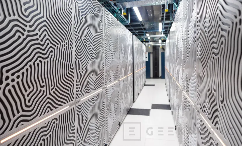 Geeknetic Jupiter, el primer superordenador a exaescala europeo, entra en funcionamiento 1