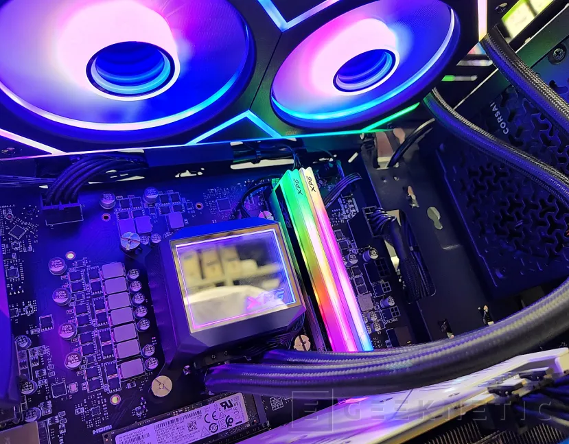 Geeknetic XPG LEVANTE II 240 Review 15