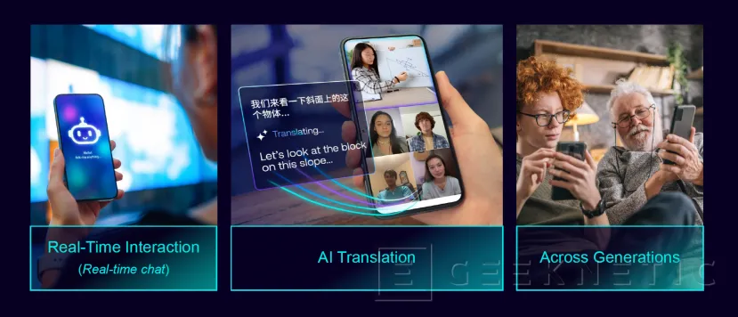 Geeknetic Arm Lumex es el ecosistema pensado para la Inteligencia Artificial de próxima generación en dispositivos móviles 1