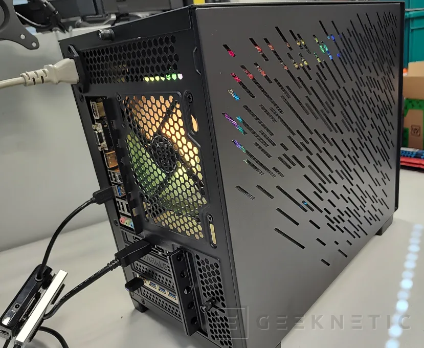 Geeknetic XPG VALOR AIR NANO Review 21