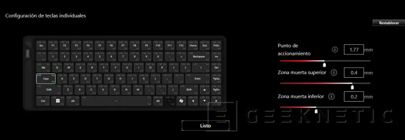 Geeknetic ASUS ROG Falcata Review 30