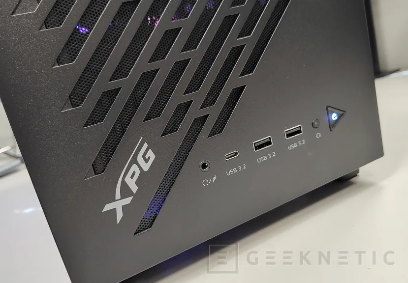 Geeknetic XPG VALOR AIR NANO Review 10