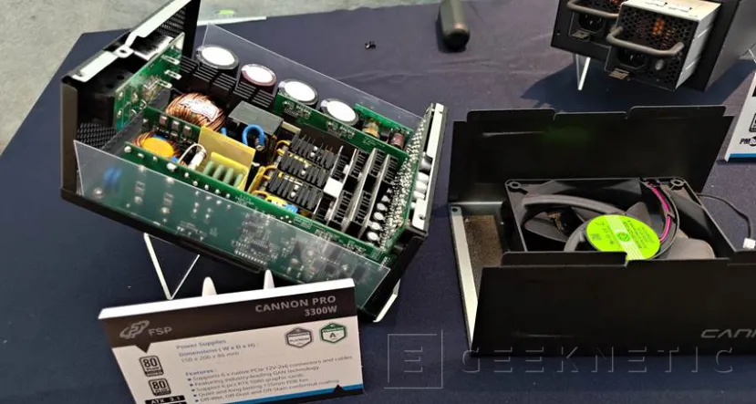 Geeknetic Todas las novedades de FSP para el 2026 5