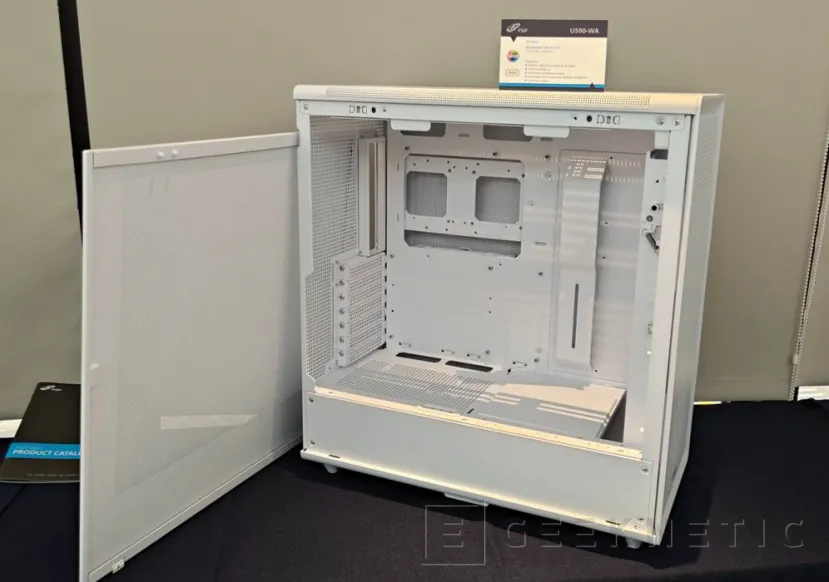 Geeknetic Todas las novedades de FSP para el 2026 18