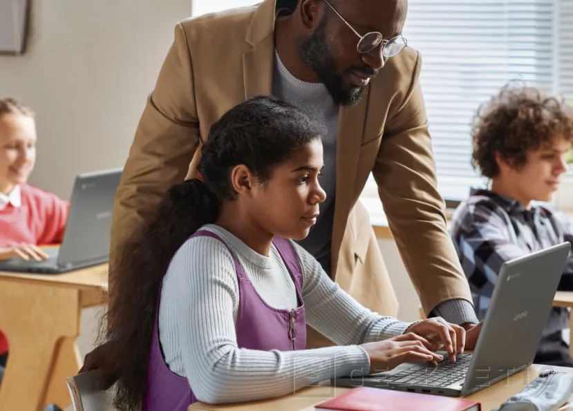 Geeknetic Lenovo lanza cuatro nuevos Chromebook para el sector educativo 2