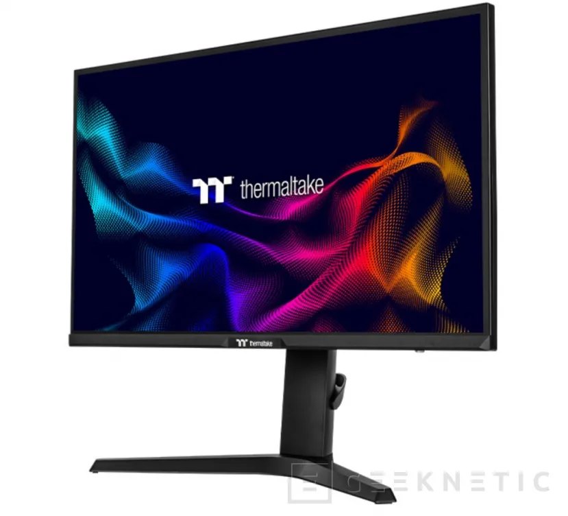 Geeknetic Las Últimas Novedades de Thermaltake en el CES 2026: Lo último en Torres, Fuentes, SimRacing y mucho más 33