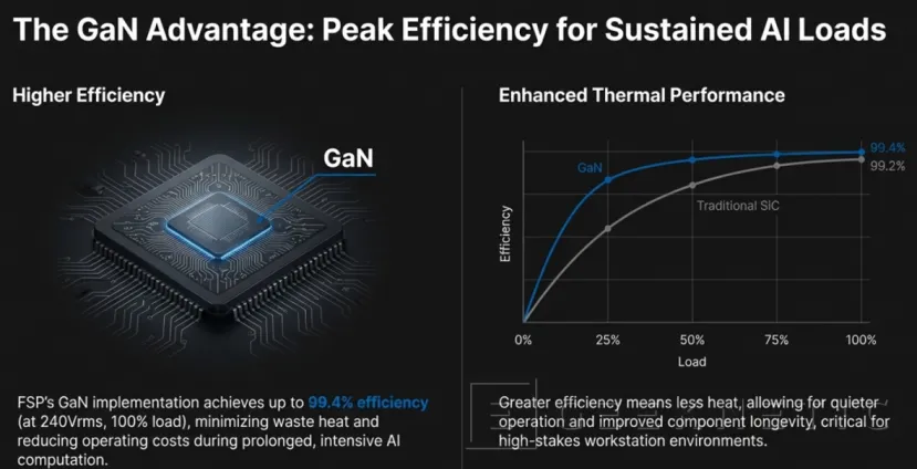 Geeknetic Todas las novedades de FSP para el 2026 6