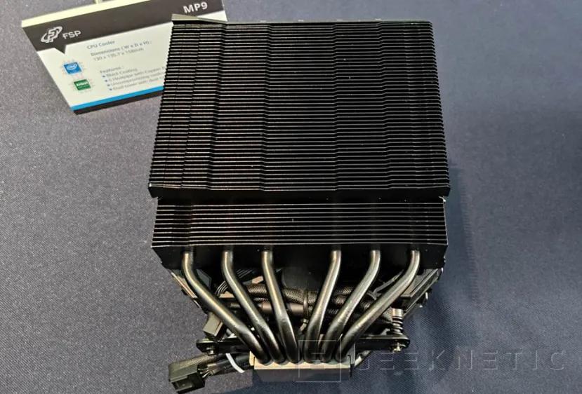 Geeknetic Todas las novedades de FSP para el 2026 30