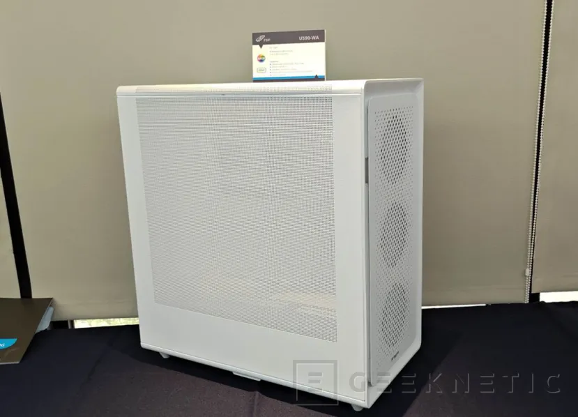 Geeknetic Todas las novedades de FSP para el 2026 17