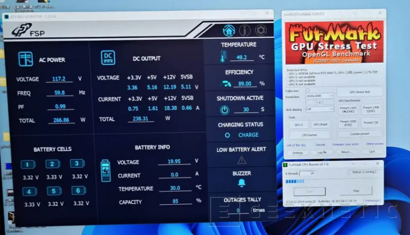 Geeknetic Todas las novedades de FSP para el 2026 3
