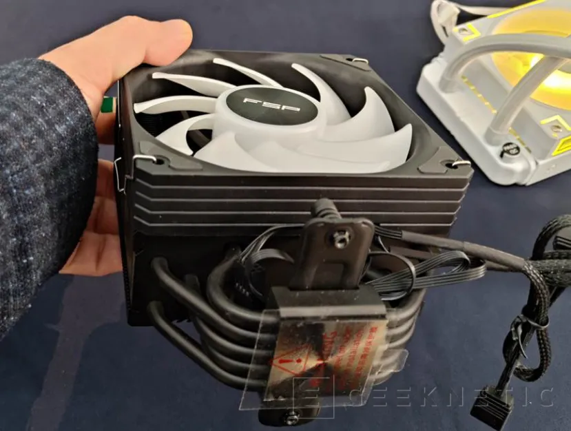 Geeknetic Todas las novedades de FSP para el 2026 32