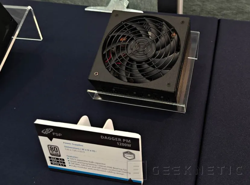 Geeknetic Todas las novedades de FSP para el 2026 12