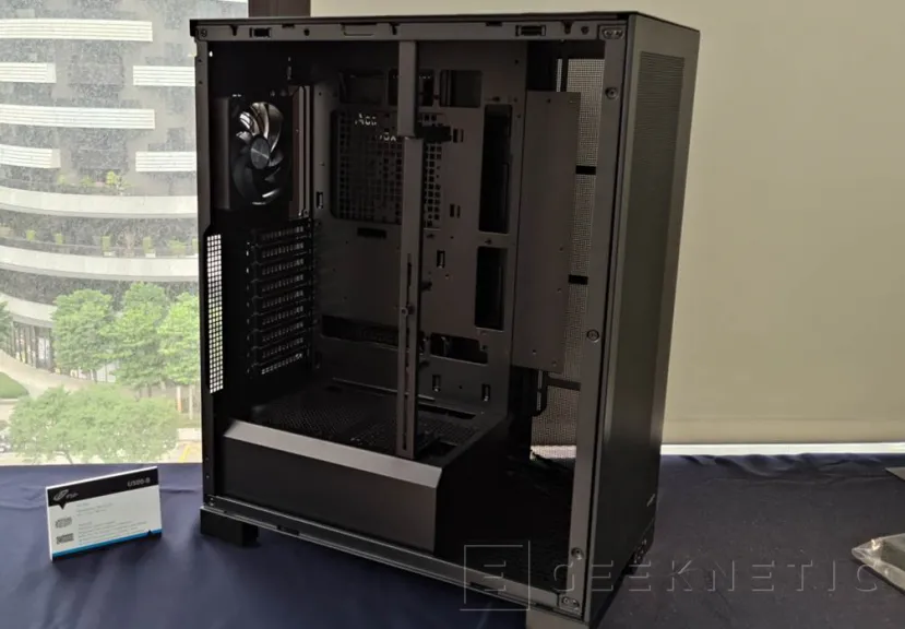 Geeknetic Todas las novedades de FSP para el 2026 25