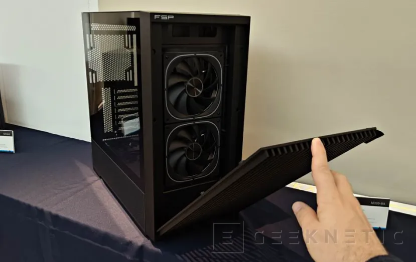 Geeknetic Todas las novedades de FSP para el 2026 20