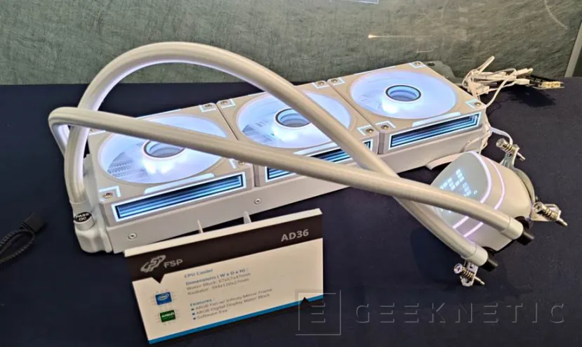 Geeknetic Todas las novedades de FSP para el 2026 28