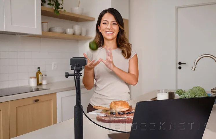 Geeknetic Insta360 lanza las Link 2 Pro y la Link 2C Pro, dos nuevas webcams 4K con sensores grandes y seguimiento por IA 1