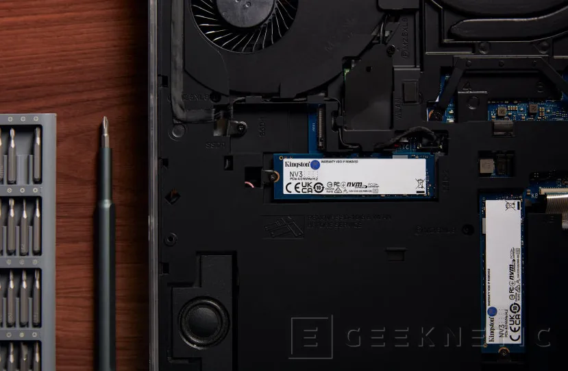 Geeknetic Los 10 mejores SSD NVMe Calidad-Precio 2