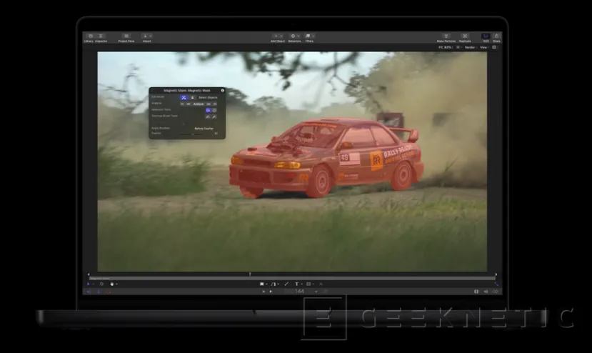 Geeknetic Apple unifica sus herramientas profesionales en una sola suscripción: así es Creator Studio y sus nuevas funciones de IA 2