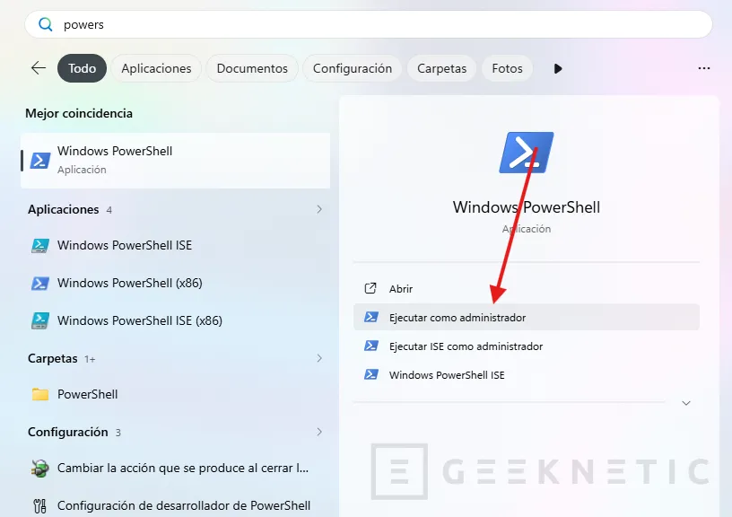 Geeknetic Cómo eliminar Copilot y toda la IA de Windows 11 1