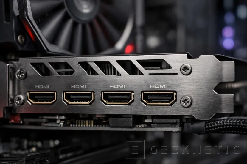 Geeknetic Cada puerto HDMI puede costar alrededor de 1 dólar en una GPU y gran parte no es hardware, sino licencias y certificación 1