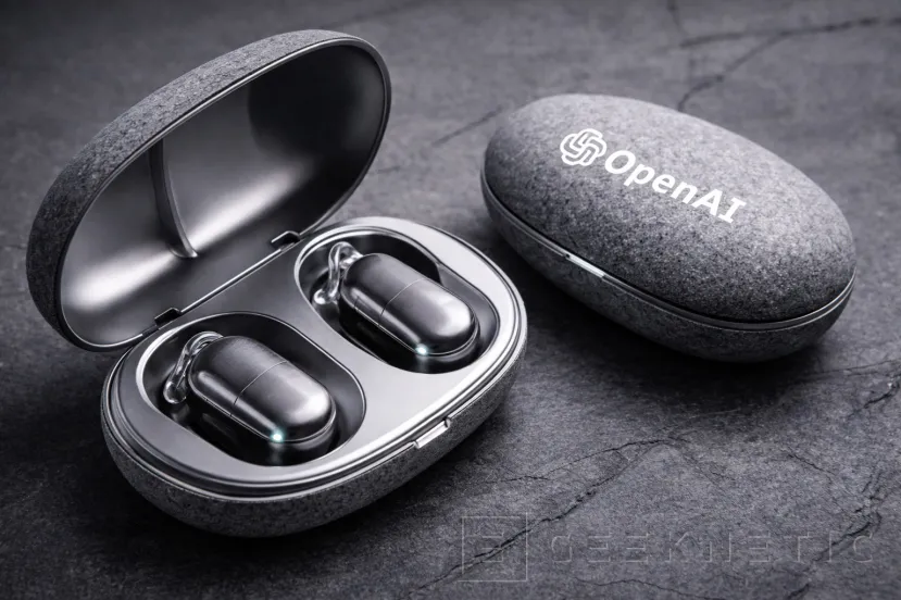 Geeknetic OpenAI prepara su primer dispositivo físico con ChatGPT un wearable de audio con dos chips y enfoque en la computación ambiental 1