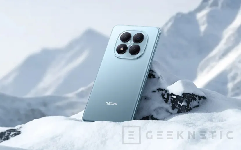 Geeknetic Xiaomi redefine la gama media con los Redmi Note 15: cinco modelos con AMOLED brillante, grandes baterías y hasta 200 MP 1