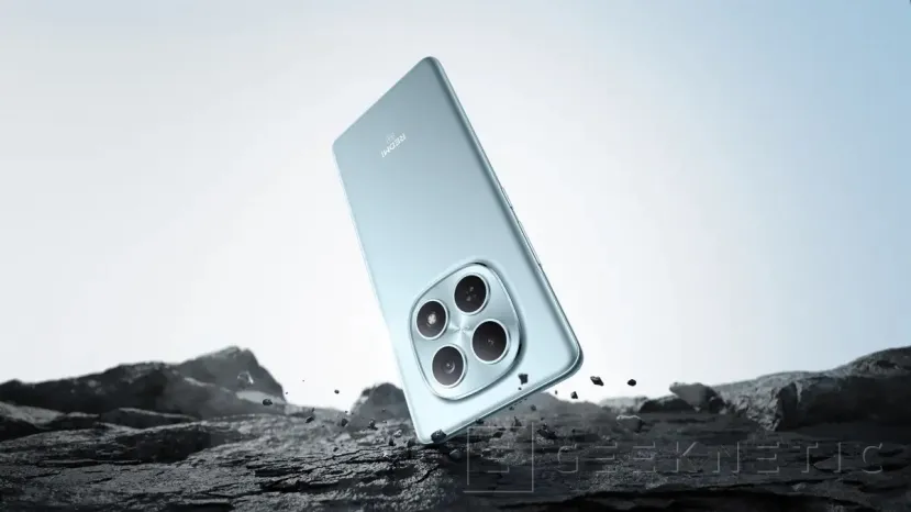 Geeknetic Xiaomi redefine la gama media con los Redmi Note 15: cinco modelos con AMOLED brillante, grandes baterías y hasta 200 MP 3