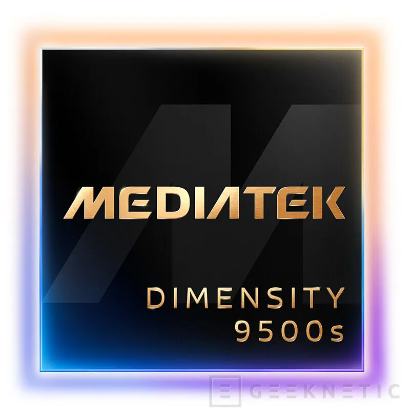 Geeknetic MediaTek refuerza su ofensiva en móviles con los Dimensity 9500S y 8500: núcleos Cortex de nueva generación y foco en rendimiento sostenido 1
