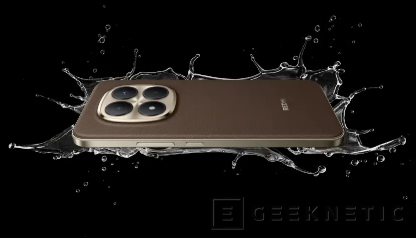 Geeknetic Xiaomi redefine la gama media con los Redmi Note 15: cinco modelos con AMOLED brillante, grandes baterías y hasta 200 MP 2