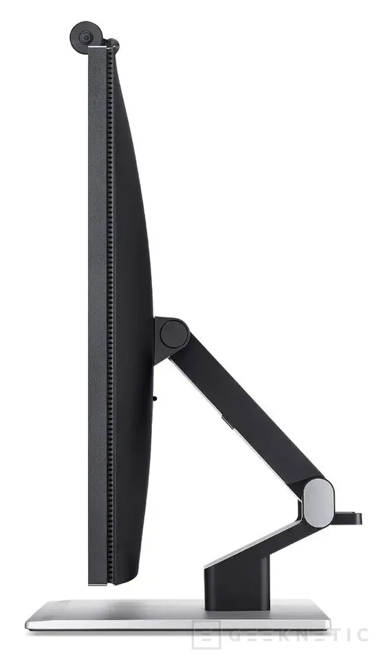 Geeknetic Acer refuerza su gama ProCreator con el PE270KT: monitor 4K de 27 pulgadas con modo dual, color profesional y enfoque híbrido 3