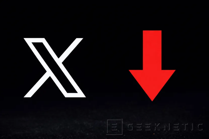 Geeknetic X sufre una nueva caída global: la red social deja de cargar publicaciones en España y otros países por segunda vez en la semana 1