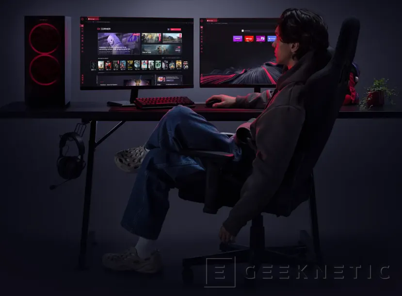 Geeknetic El navegador orientado al gaming, Opera GX, llegará a Linux este trimestre 1