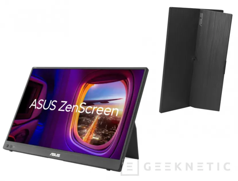 Geeknetic ASUS renueva sus gamas ProArt y ZenScreen con nuevos paneles OLED de 240 Hz y soluciones portátiles de alta frecuencia 5