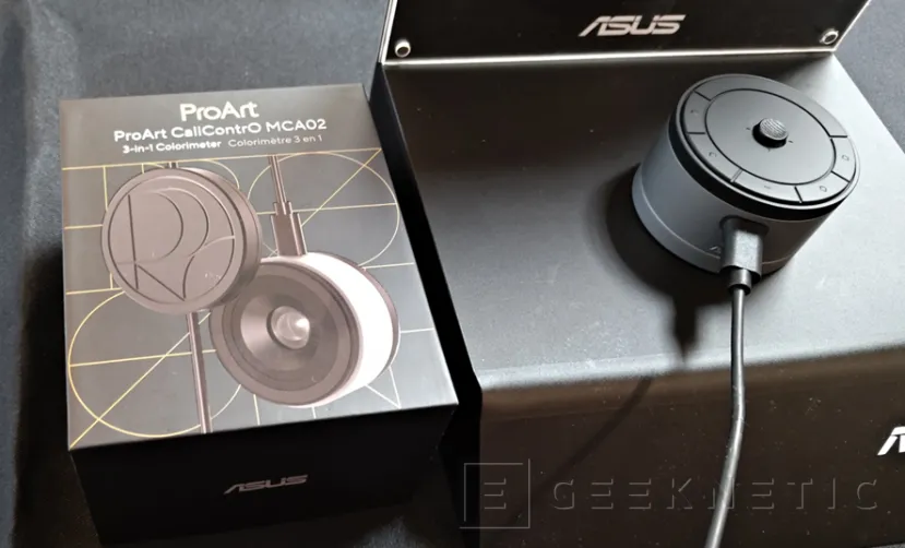 Geeknetic ASUS renueva sus gamas ProArt y ZenScreen con nuevos paneles OLED de 240 Hz y soluciones portátiles de alta frecuencia 2