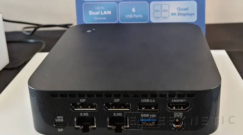 Geeknetic Los nuevos NUC de ASUS dan la bienvenida a las CPUs de nueva generación Intel Core Ultra X9 y Ryzen AI 400 3