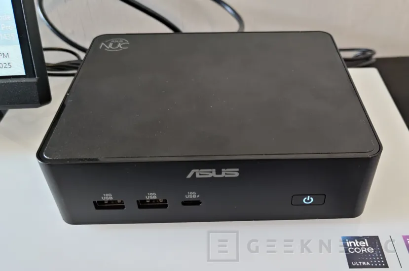 Geeknetic Los nuevos NUC de ASUS dan la bienvenida a las CPUs de nueva generación Intel Core Ultra X9 y Ryzen AI 400 2