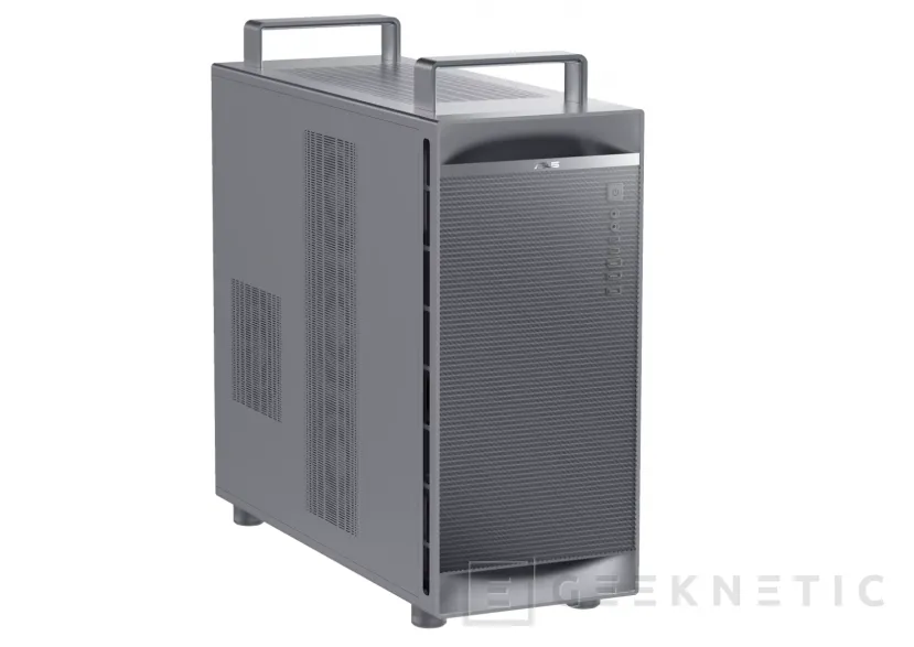 Geeknetic ASUS ExpertCenter Pro ET900N G3: 20 PETAFLOPS de potencia de IA con el superchip NVIDIA GB300 en formato semitorre 1