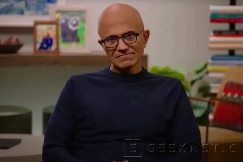 Geeknetic Satya Nadella, CEO de Microsoft, estrena blog y señala 2026 como el salto de la IA de promesas a sistemas reales 1