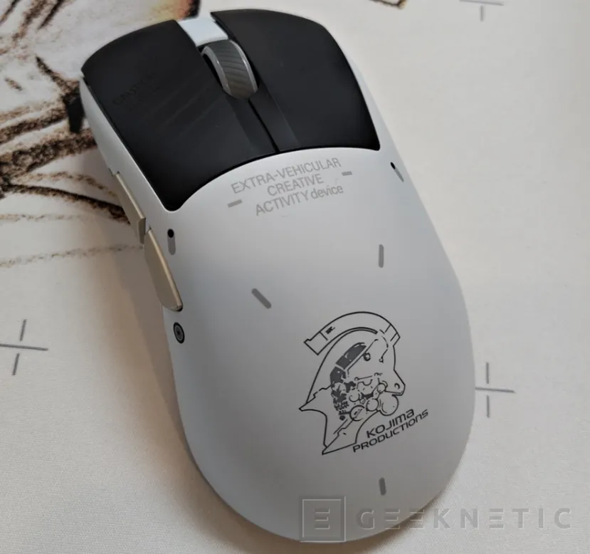 Geeknetic Novedades en periféricos ASUS ROG: Teclados magnéticos, auriculares de altas prestaciones y nueva línea Kojima Productions 5