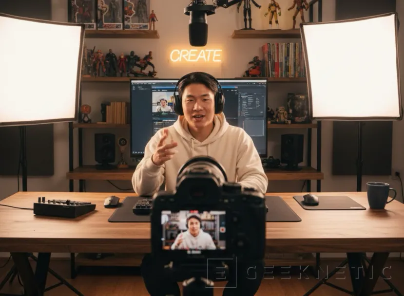 Geeknetic YouTube prepara más funciones de IA para 2026 con avatares en Shorts, creación asistida y refuerzos contra deepfakes 1