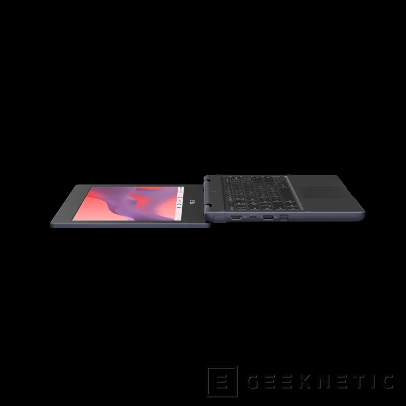 Geeknetic Nuevos ASUS Chromebook CZ Series, CPU MediaTek Kompanio 540 y hasta 19 horas de batería 3