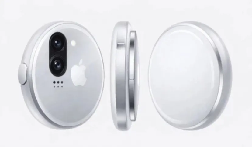 Geeknetic El AI Pin de Apple vuelve a escena y ya tiene una posible ventana de lanzamiento 1